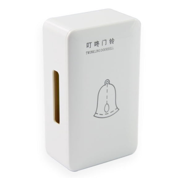 220V Wire Doorbell Door Bells Rings Chimes Welcome Doorbell Home Access Controls Systems 2 Wire Mechanical Doorbell