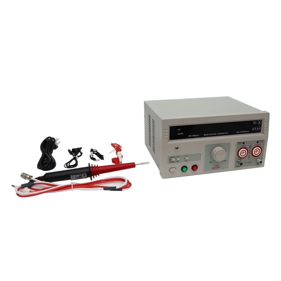 220V Withstand Hi-Pot Tester Digital Display Withstand Voltage Testing Equitment