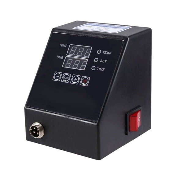 220V for Mug/Plate/Stone Photo/T-Shirt Heat Press Machine Digital Control Heat Press Machine Temperature Control