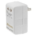 thumbnail image 1 of 220V to 110V Step-Up and Down Voltage Converter 70W Watt for Travel (White), 1 of 8