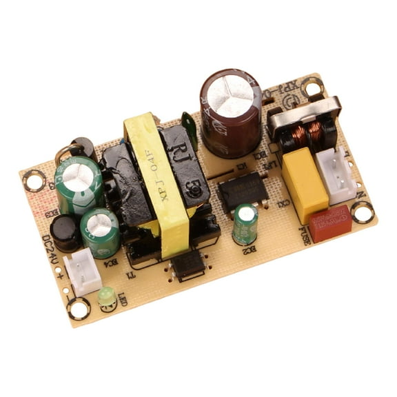 220V to 24V 1A Isolated Switching Power Board DC Module 50/60HZ