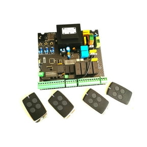 220VAC Automatic Swing Gate Opener AC Motor Control Unit PCB Controller Circuit Board Electronic Plate Card ,Smart WiFi Control