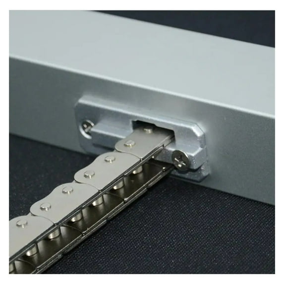 220VAC Power Input 3 Wires Electric Automatic Chain Window Shutter Opener Drive Actuator With Stroke Length 200mm 300mm 400mm ,Smart WiFi Control