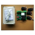 220VAC Sliding Gate Garage Door Opener Motor Operator NC Circuit Board