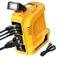 220W Power Inverter For Dewalt 20V Battery, DC 20V To AC 110-120V ...