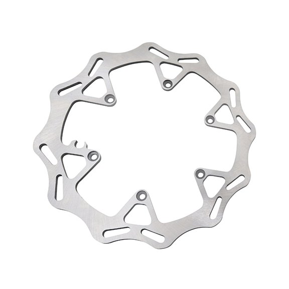 220mm/260mm Brake Discs for Bike Bikes Motorcycle Brake Rotors Simple Installation for Bike Long Distance Rides for Bike