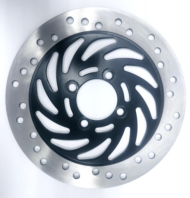 220mm Front Disc Rotor for 90cc 110cc 125cc Dirt Bike Coolster Taotao ...