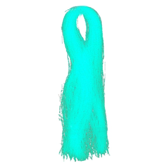 220pcs Glow Flashabou Crystal Tinsel Kits for Fly Tying - 7 Colors Fishing Jigs Streamers Lures