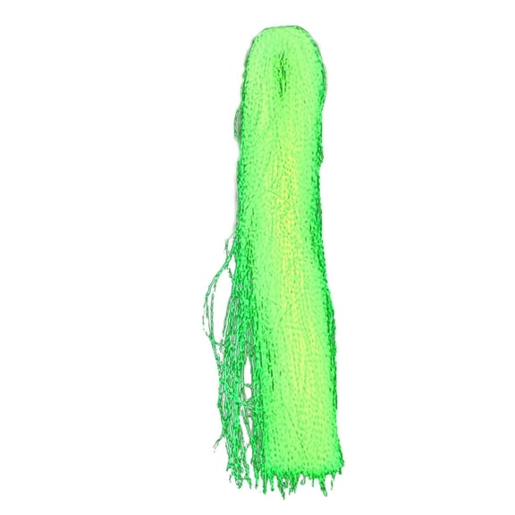 220pcs Glow Flashabou Fly Tying Materials Making Fly Jigs Fishing Lures Supply 7 Color Crystal Tinsel String