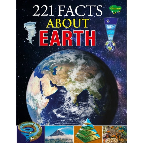 221 Facts about Earth (Paperback)