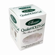 Quake Hold Ready America Medium Plastic Museum Gel 1 pk
