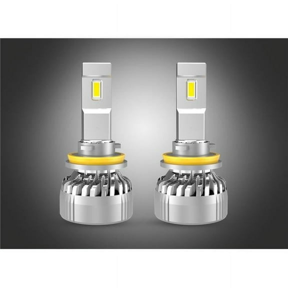 22111Tiny Monster Xtreme Series H11-H8-H LED Bulb Kit