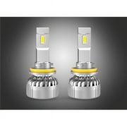 22111Tiny Monster Xtreme Series H11-H8-H LED Bulb Kit
