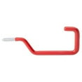 thumbnail image 1 of 2213BC Vinyl Rafter Hook - Red, 1 of 2