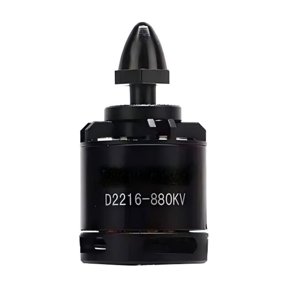 2216 Brushless Motor 880KV 1000KV 1400KV CW CCW 2S-4S LiPo High Thrust RC Fixed Wing Drone Airplane Motor