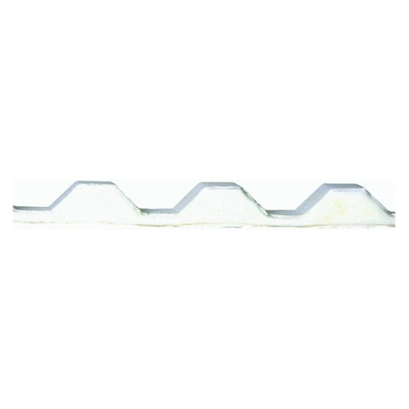 2216 Octagonal Foam Closure Strips (5-Pack)