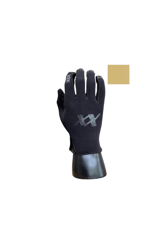 221B Recon Full Dexterity Gloves - Men's, Tan, 2XL
