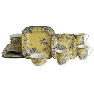 222 Fifth Dishes