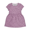 thumbnail image 1 of Wonder Nation Girls Short Sleeve Play Dress, Sizes 4-18 & Plus, 1 of 3