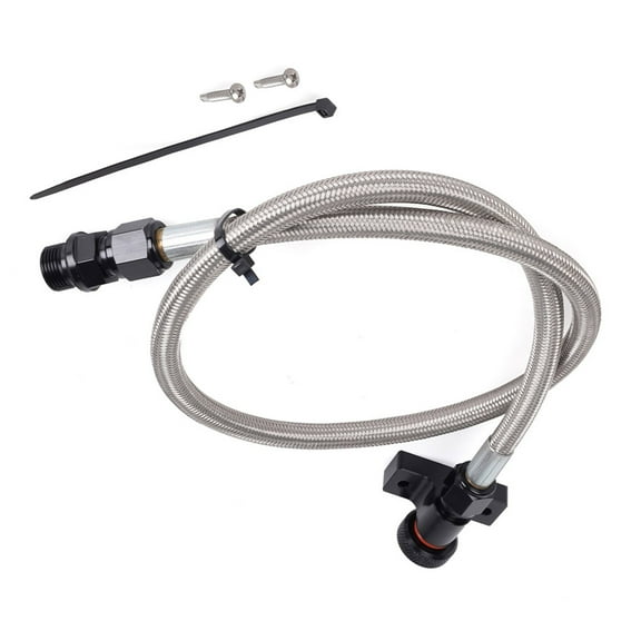Wear Resistant Metal Transmission Fluid Levels Dipstick for 22200, Truck with 6R80, 10R80, 4R70E