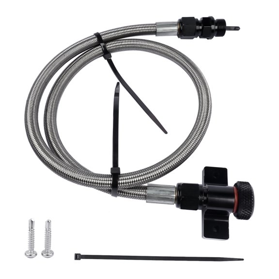 22200 Locking Dipstick for Automatic Transmission Compatible with Ford F-150 Trucks 2010-2023 Models