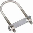 thumbnail image 1 of 222422 132 U Bolt Stainless Steel, 1 of 1