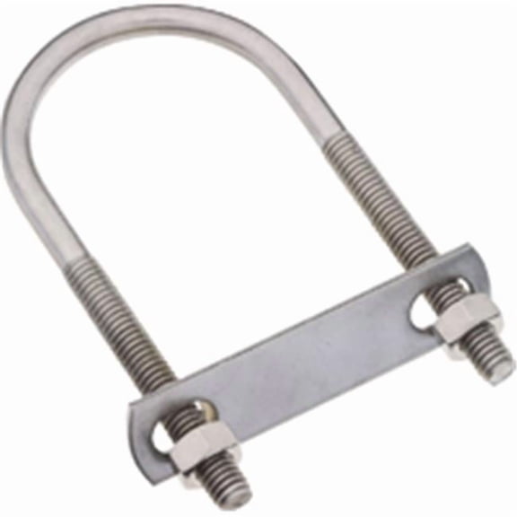 222422 132 U Bolt Stainless Steel