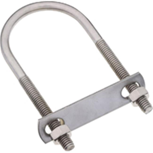 222448 512 U Bolt Stainless Steel