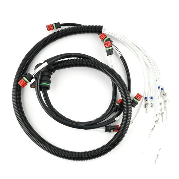 22248490 22190628 Engine Injector Wire Harness for Volvo Truck FMFH D13 Stable Performance, Long Service Life