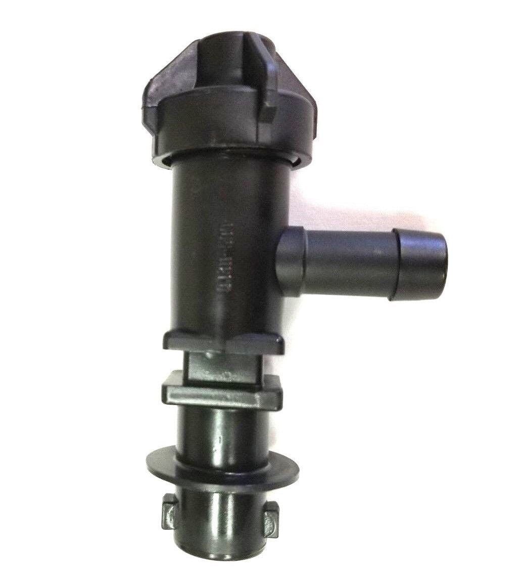 22251311500NYB Teejet 1/2" Diaphragm Check Valve Nozzle Body