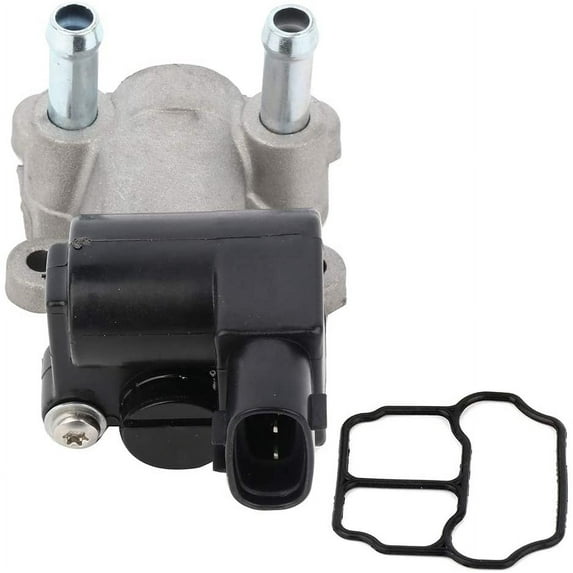 22270-74400 ECCPP Idle Air Control Valve for Controlling Fuel Injection iac motor fit for 2000-2001 for Toyota Camry, 2000 for Toyota Solara