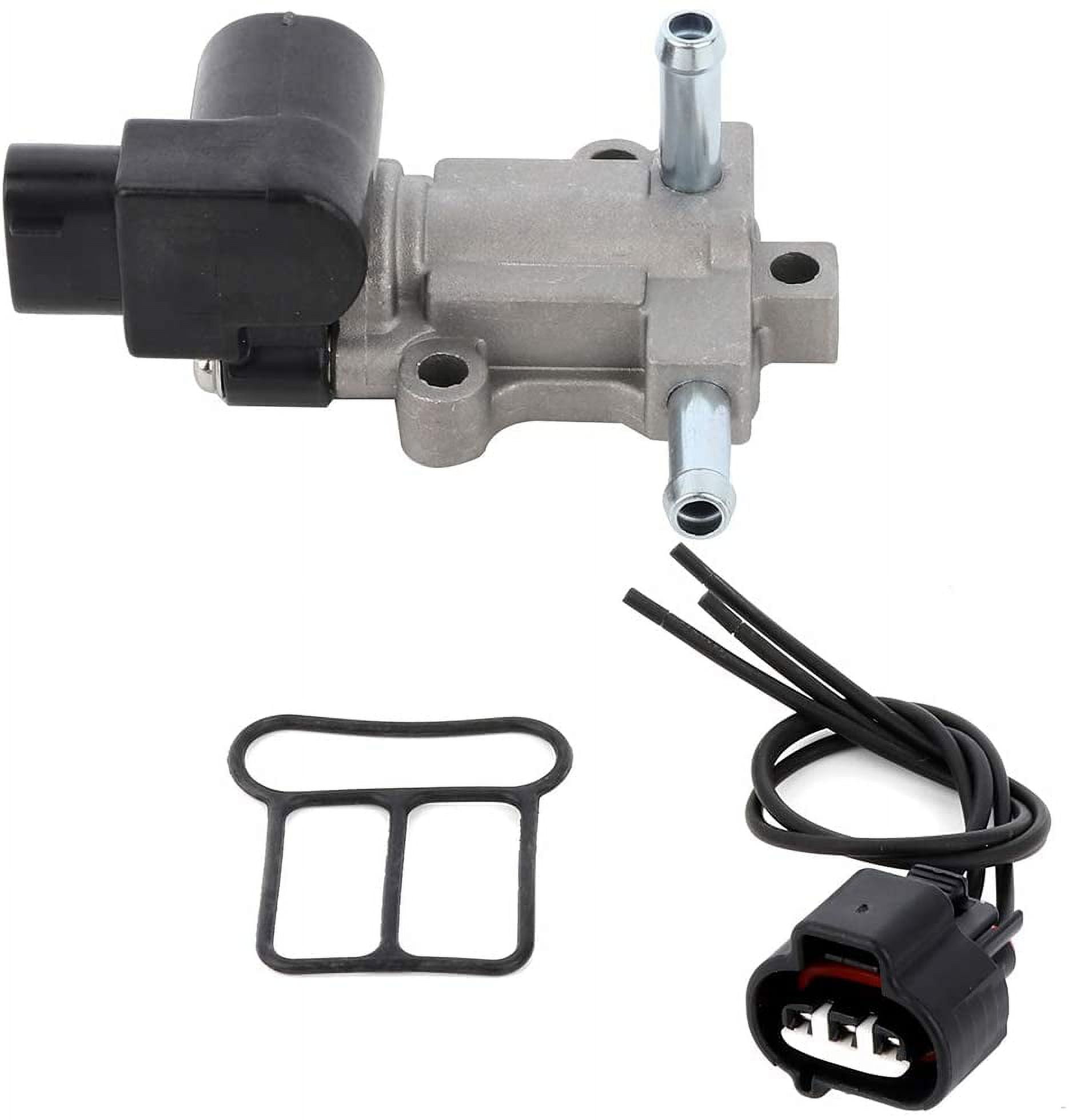 2227075051 ECCPP Idle Air Control Valve for Controlling Fuel Injection iac motor fit for 2000 Toyota 4Runner, 2000-2004 Toyota Tacoma