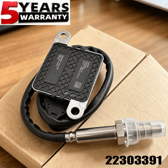 22303391 Outlet Nitrogen Oxides Nox Sensor For Volvo Truck D11 D13 D16 Mack MP8