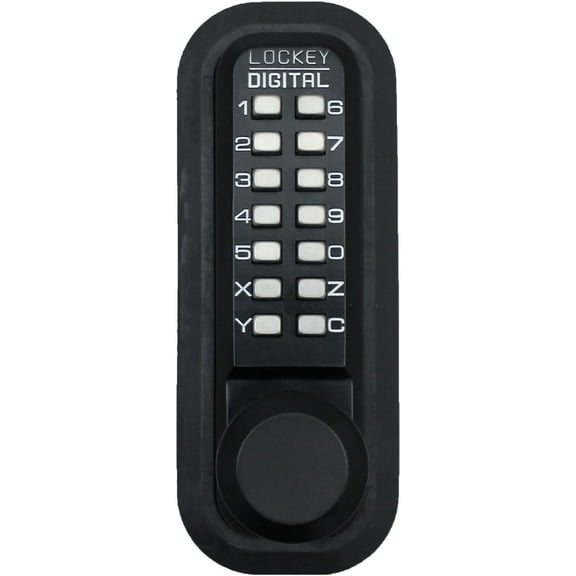 2230JB Mechanical, Keyless Latch Lock