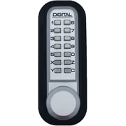 Lockey 2830MG 2000 Series Keyless Entry Single Combination Knob Set - Marine Grade