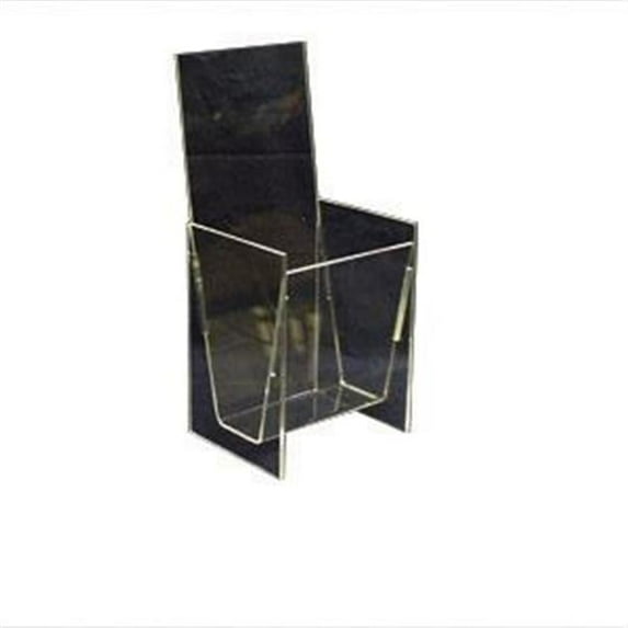 2231081 Countertop Brochure Holder, 4 In. W