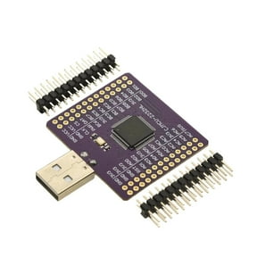 2232 FT2232HL USB to UART/FIFO/SPI/I2C/RS232 Converter Module Communication Adapter Board Replacement
