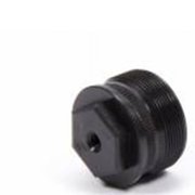 22321S 1.43 in. Ball Adjustable Steel Ball Joint Cap