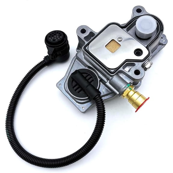 22327063 21710522 21965253 7485026291 24V Truck Gearbox Clutch Air Brake Control Solenoid Valve Fit for VOLVO FH/RENAULT