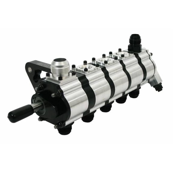 22345 Dry Sump Oil Pump - Five Stage