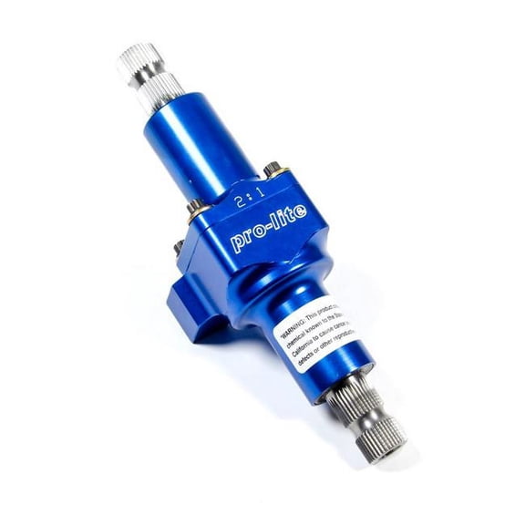 22370 Steering Quickener 2.0-1 - 2 Bolt Mount 0.75 in. - 36 Spline