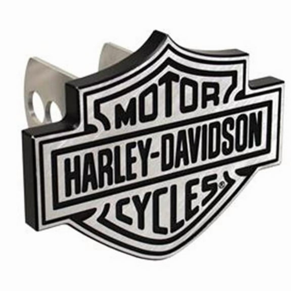 2238 Hitch Cover - Harley-Davidson Logo