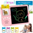 thumbnail image 1 of 224 Words Talking Flash Cards LCD Writing Tablet for 3-8 Years Toddlers, Drawing Board Pad Toy for Boys Girls Kids Birthday Gifts, Preschool Montessori Speech Therapy Autism Toys, 1 of 7