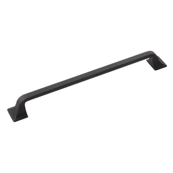 224 mm C-C Forge Pull - Black Iron