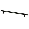 thumbnail image 1 of 224 mm Tempo Cabinet Pull, Black, 1 of 1