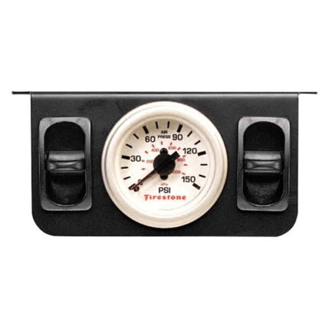 2241 Pneumatic Dual Control Panel Kit - White - Walmart.com