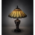 thumbnail image 1 of 224113 Meyda 17" High Carousel Jadestone Table Lamp, 1 of 5