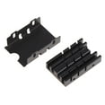 thumbnail image 1 of 2242 Version Aluminum Heatsink for M.2 NVME SSD Radiator Heat Sink Hard Drive Disk Cooler Pad 37x24x11mm, 1 of 6