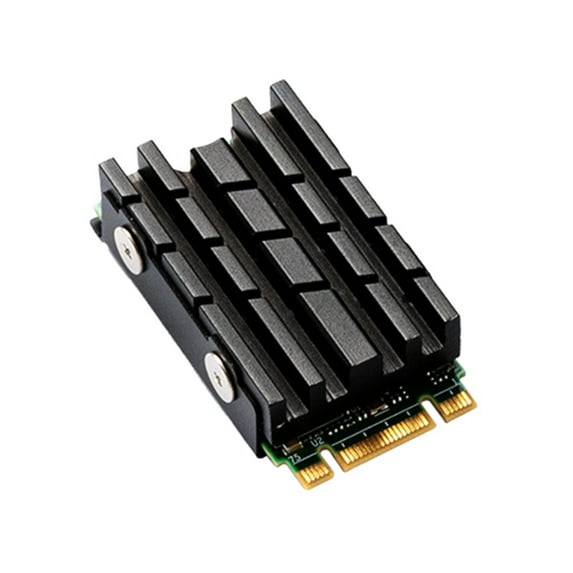 2242 Version M.2 SSD Cooler Radiator Hard Drive Heat Sink for M2 NVME Solid Disk