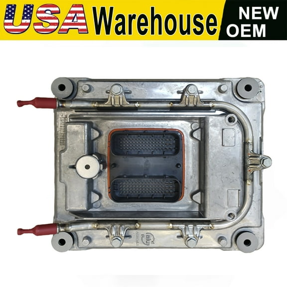 22423433 VOE22423433 ECU Electronic Control Module Programmed for Volvo D11 D13 D13K VED13 B13 B13R D16 Euro 6 Engine FH4 FM4 Mack MP7 MP8 MP10 CXU612 Penta TWD1645GE Trucks